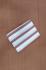 BEDSHEET STRIPE 72X100 2 PILLOW COVER